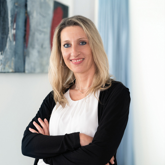 Manuela Wimmer Versicherungskauffrau bei Brandl Versicherungsmakler